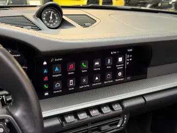 911 Carrera Cabriolet Sport-Chrono SitzKlima