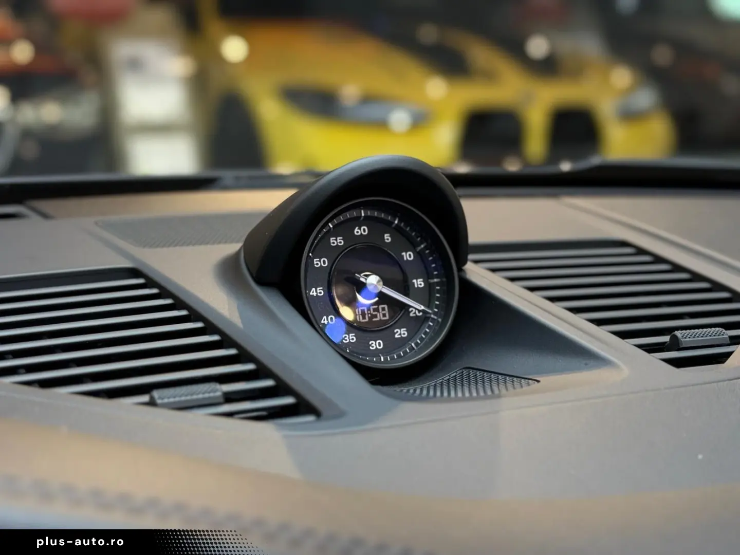 911 Carrera Cabriolet Sport-Chrono SitzKlima