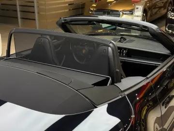 911 Carrera Cabriolet Sport-Chrono SitzKlima