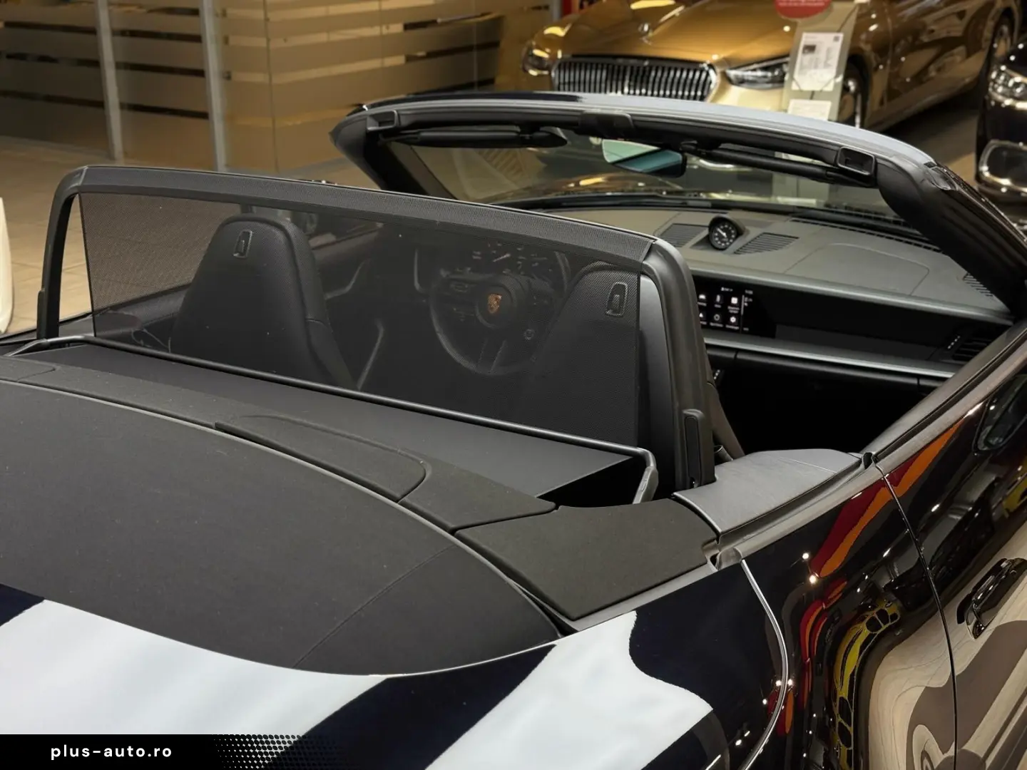 911 Carrera Cabriolet Sport-Chrono SitzKlima