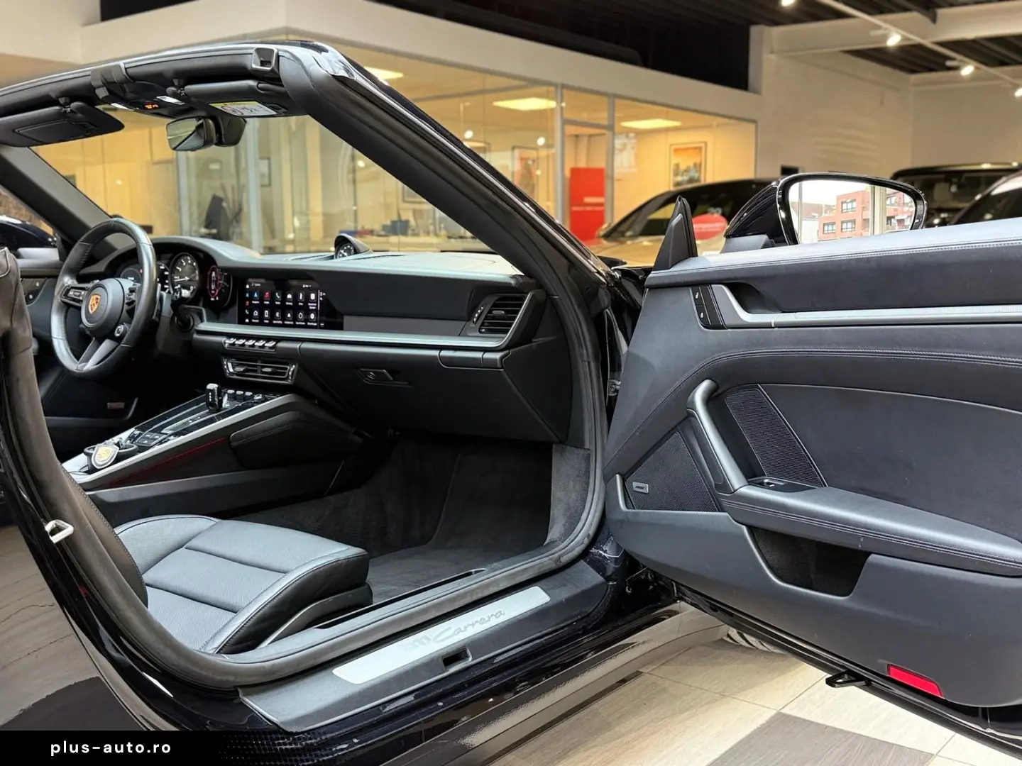 911 Carrera Cabriolet Sport-Chrono SitzKlima