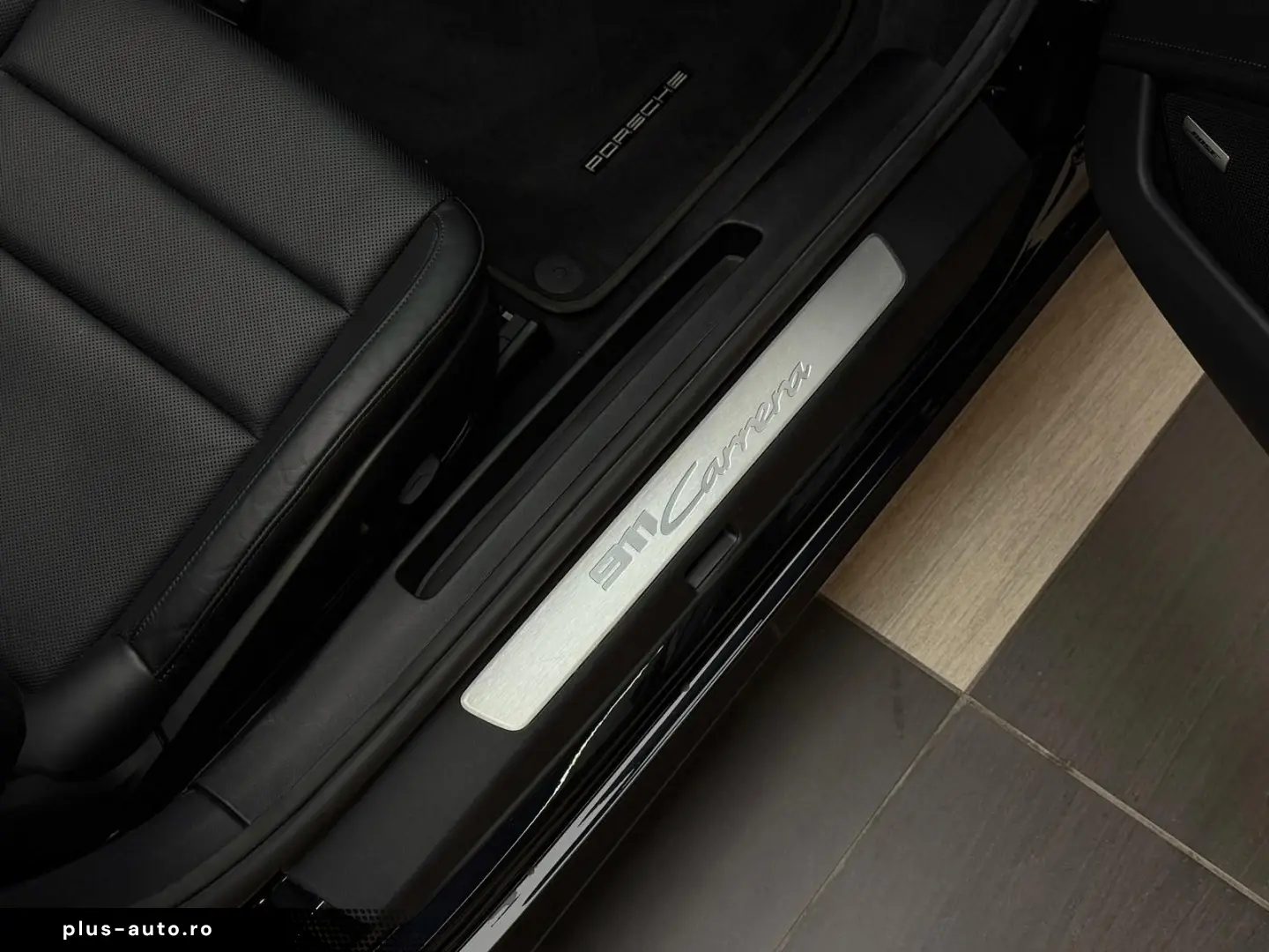 911 Carrera Cabriolet Sport-Chrono SitzKlima