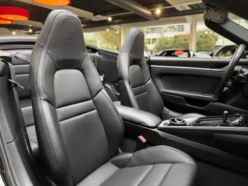 911 Carrera Cabriolet Sport-Chrono SitzKlima