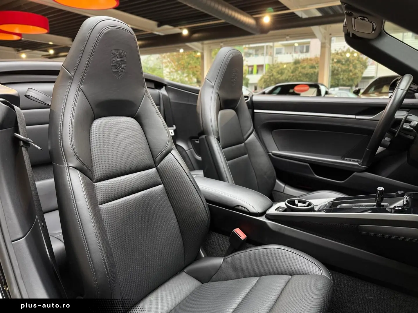 911 Carrera Cabriolet Sport-Chrono SitzKlima