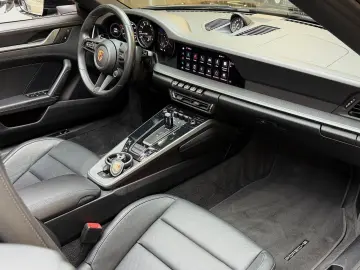 911 Carrera Cabriolet Sport-Chrono SitzKlima