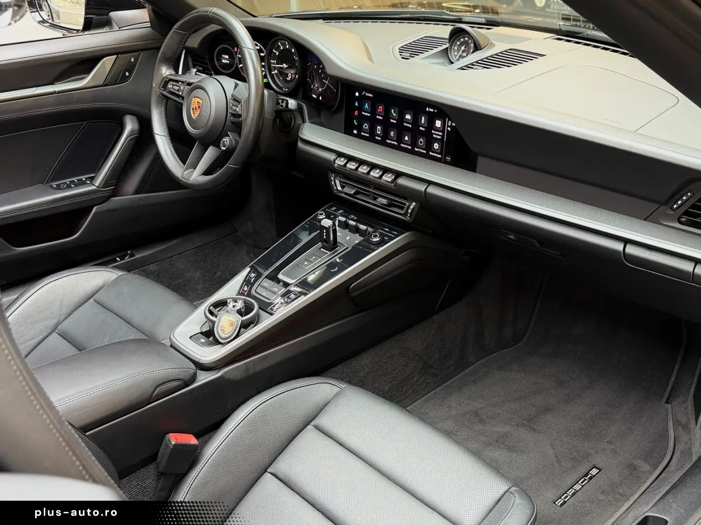 911 Carrera Cabriolet Sport-Chrono SitzKlima