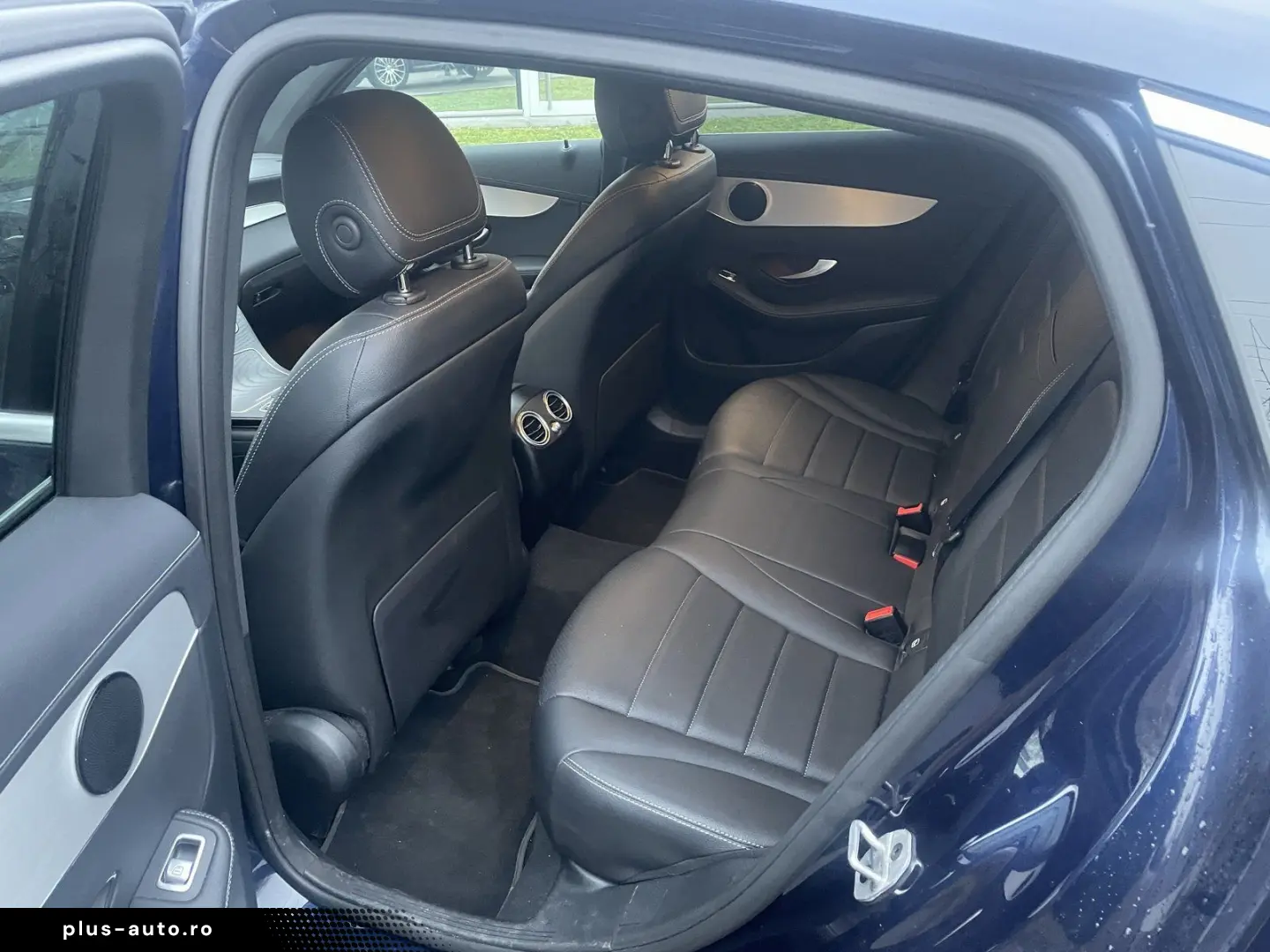 GLC 300 e 4M Coupe EXCLUSIVE HUD Kamera Distron