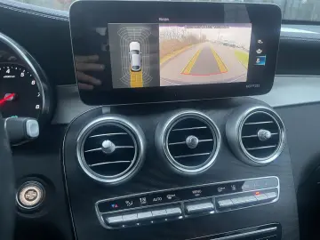 GLC 300 e 4M Coupe EXCLUSIVE HUD Kamera Distron