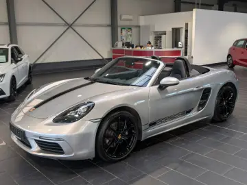 Boxster Style Edition 1.Hand Bi-Xenon