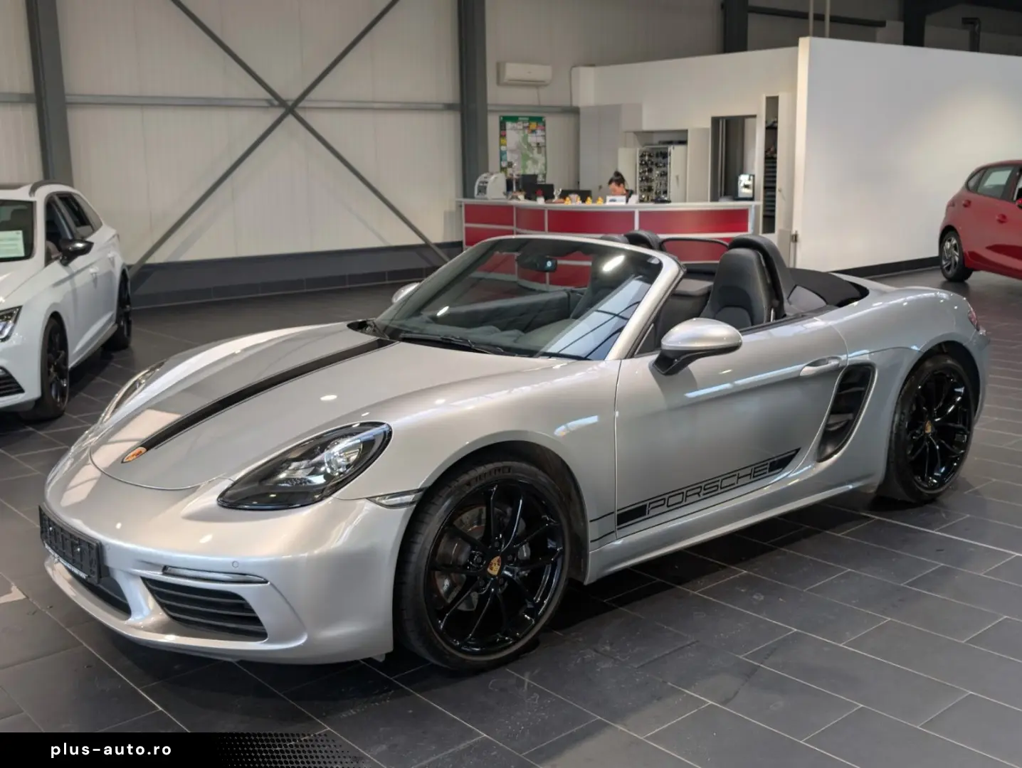 Boxster Style Edition 1.Hand Bi-Xenon