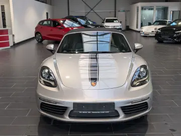 Boxster Style Edition 1.Hand Bi-Xenon