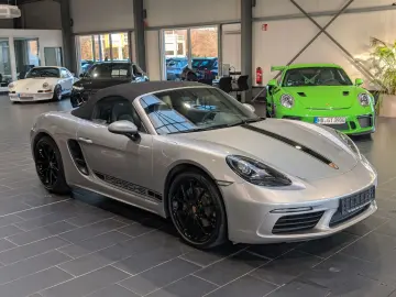 Boxster Style Edition 1.Hand Bi-Xenon