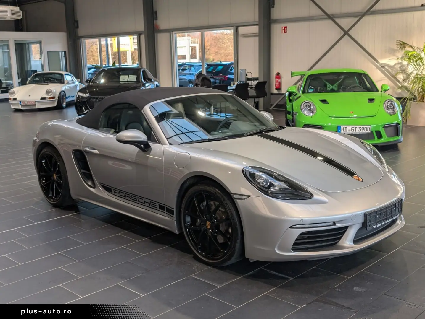 Boxster Style Edition 1.Hand Bi-Xenon