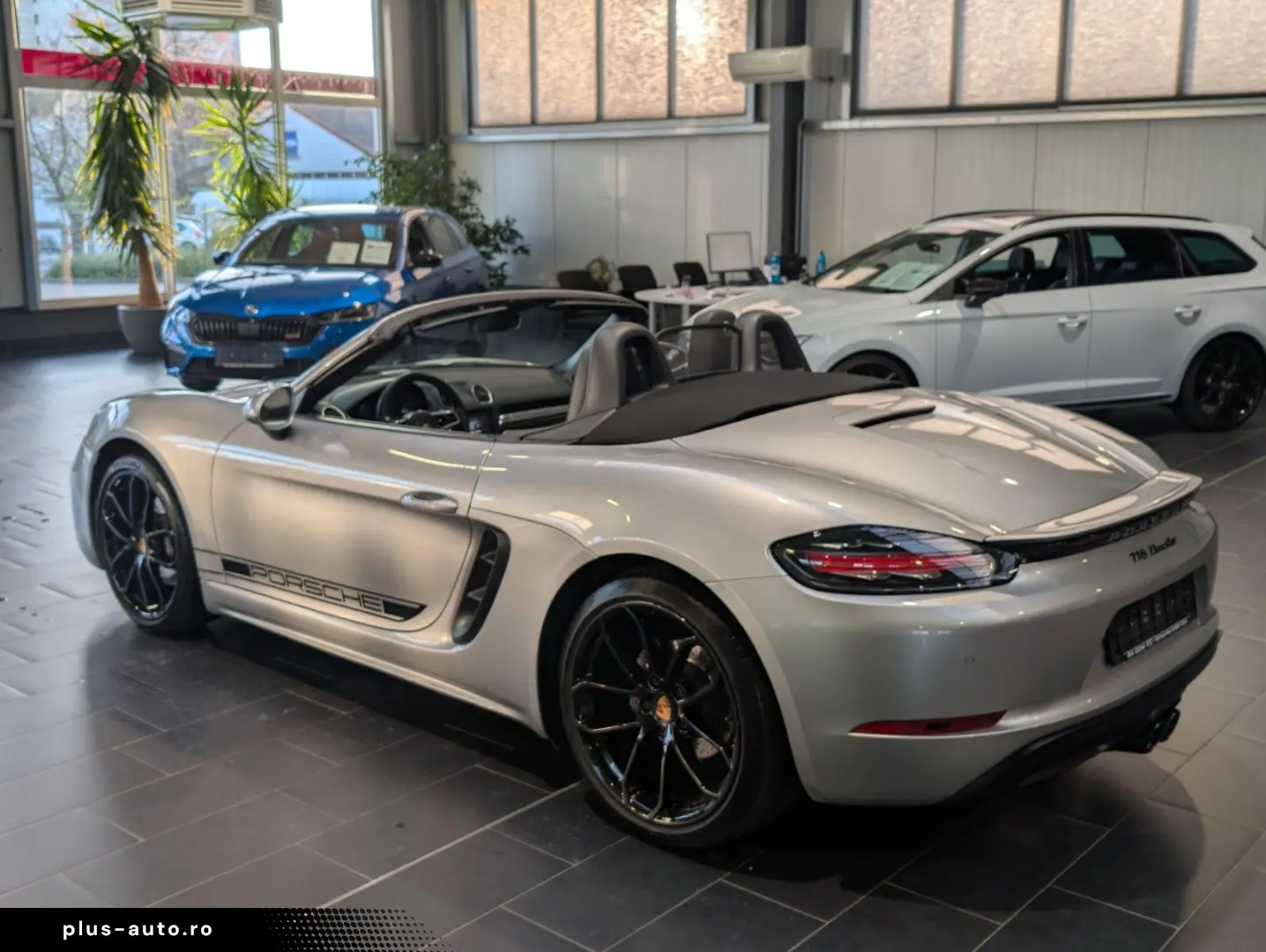 Boxster Style Edition 1.Hand Bi-Xenon