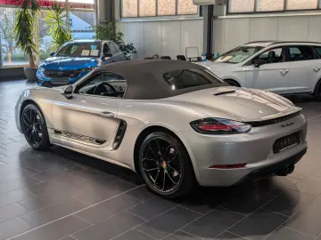 Boxster Style Edition 1.Hand Bi-Xenon