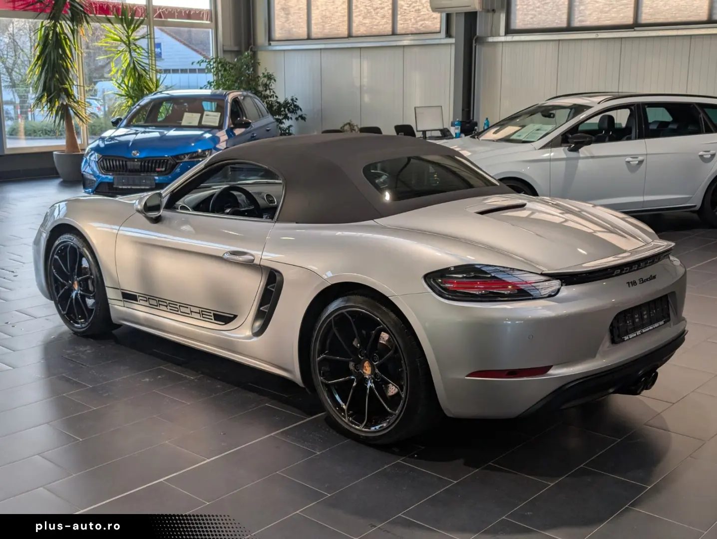 Boxster Style Edition 1.Hand Bi-Xenon