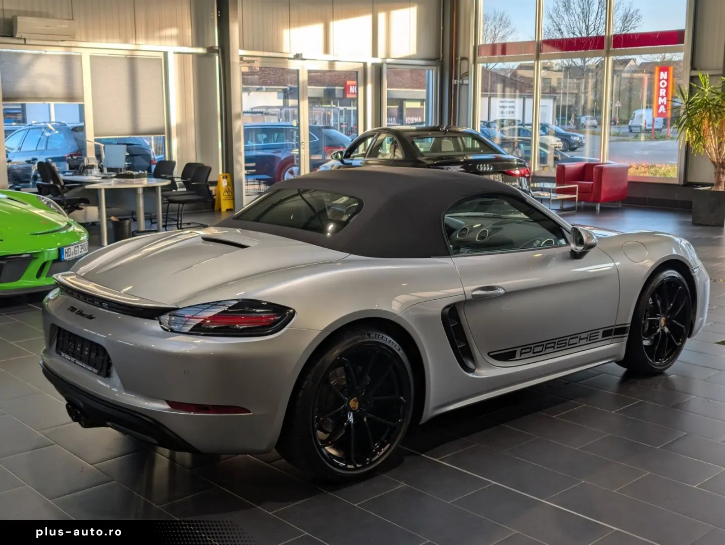 Boxster Style Edition 1.Hand Bi-Xenon