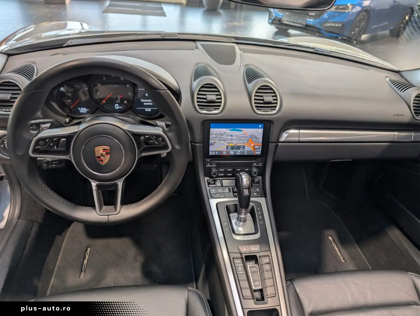 Boxster Style Edition 1.Hand Bi-Xenon