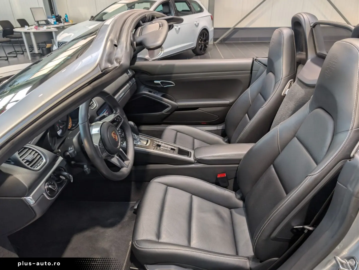 Boxster Style Edition 1.Hand Bi-Xenon