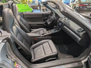 Boxster Style Edition 1.Hand Bi-Xenon