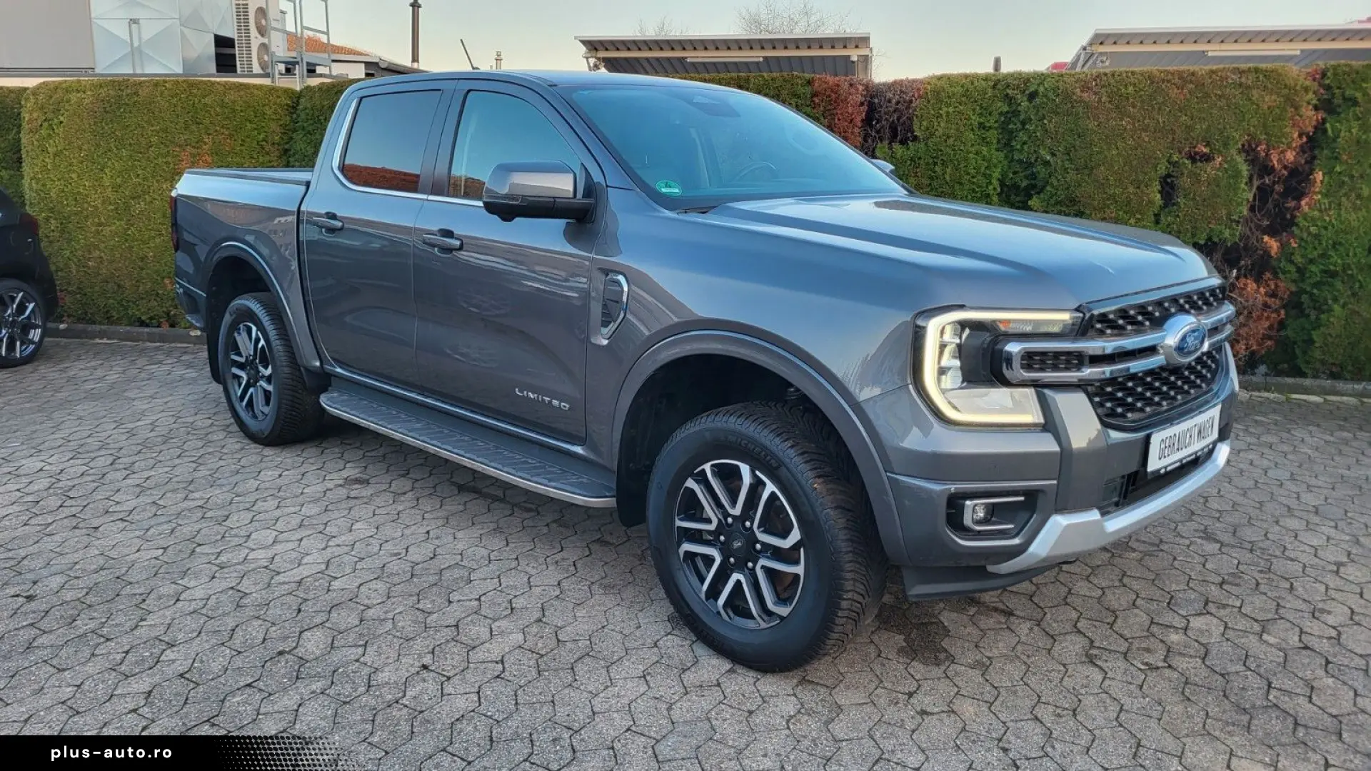 Ranger Limited 4x4 Doppelkabine