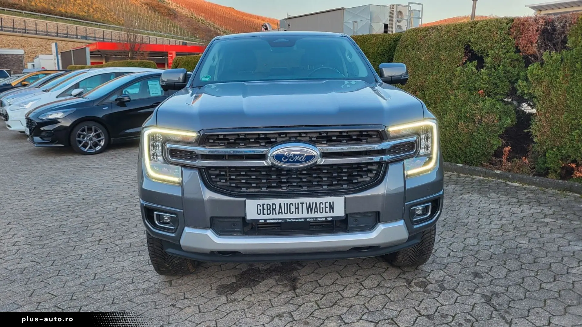 Ranger Limited 4x4 Doppelkabine