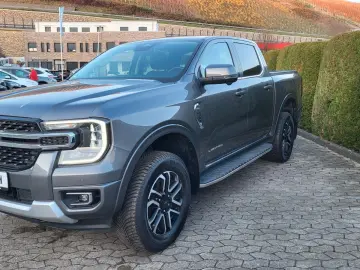 Ranger Limited 4x4 Doppelkabine