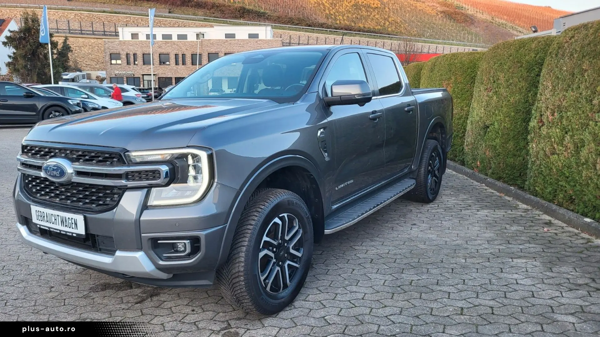 Ranger Limited 4x4 Doppelkabine