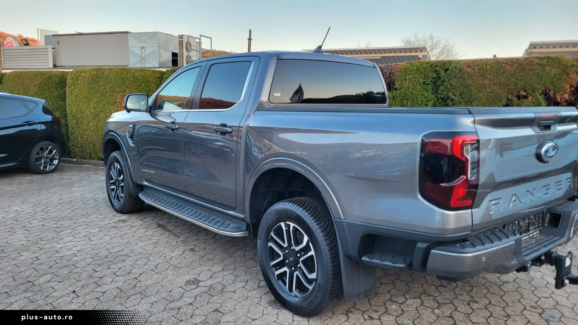 Ranger Limited 4x4 Doppelkabine