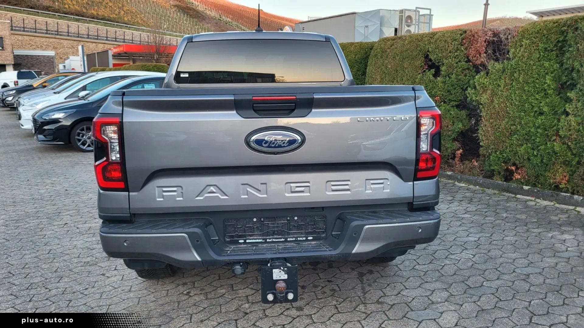 Ranger Limited 4x4 Doppelkabine