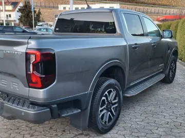 Ranger Limited 4x4 Doppelkabine