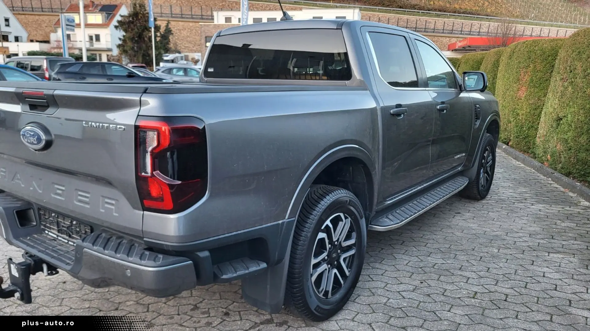 Ranger Limited 4x4 Doppelkabine