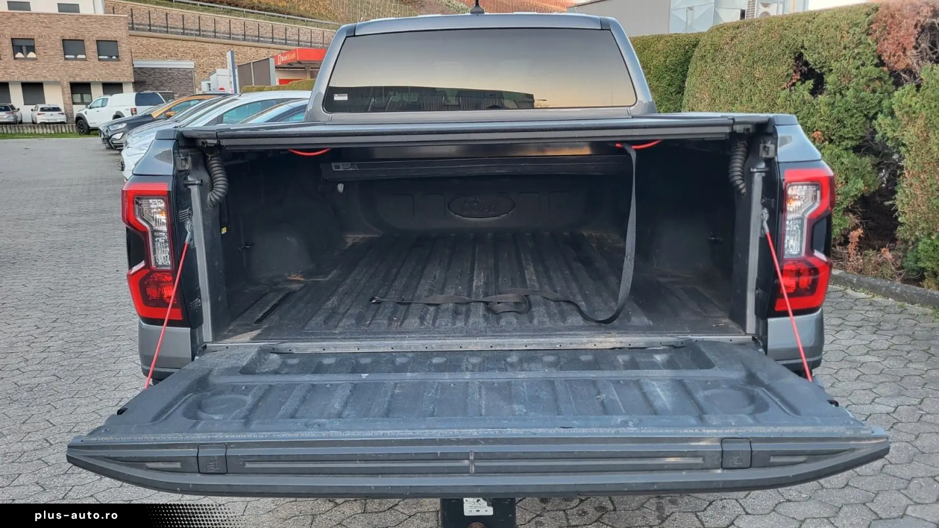 Ranger Limited 4x4 Doppelkabine