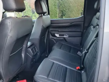 Ranger Limited 4x4 Doppelkabine