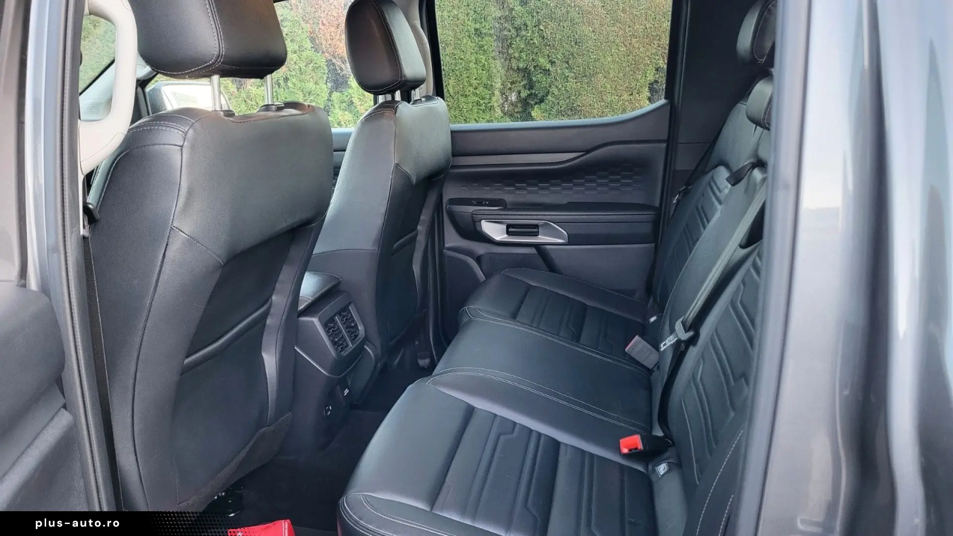 Ranger Limited 4x4 Doppelkabine