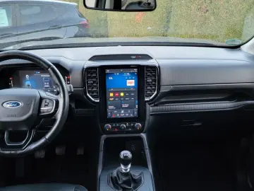 Ranger Limited 4x4 Doppelkabine