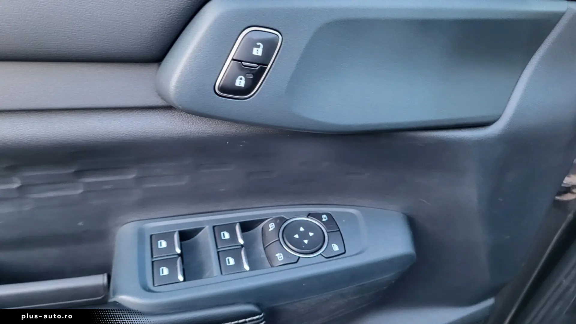 Ranger Limited 4x4 Doppelkabine