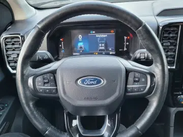 Ranger Limited 4x4 Doppelkabine