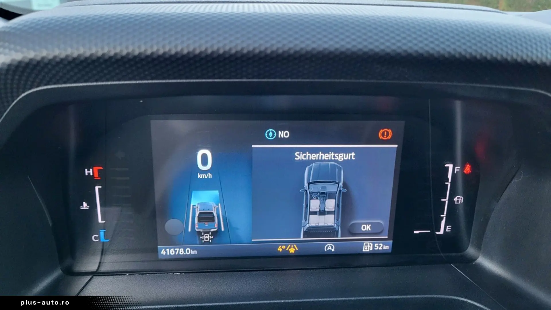 Ranger Limited 4x4 Doppelkabine