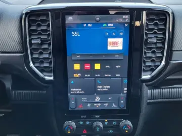 Ranger Limited 4x4 Doppelkabine