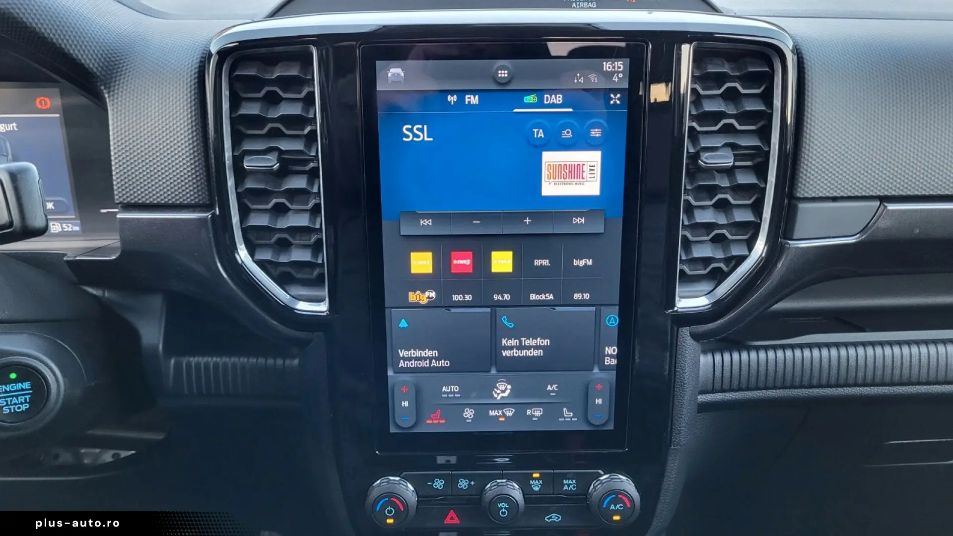 Ranger Limited 4x4 Doppelkabine