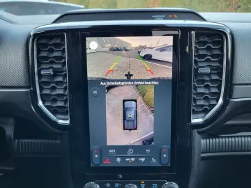 Ranger Limited 4x4 Doppelkabine