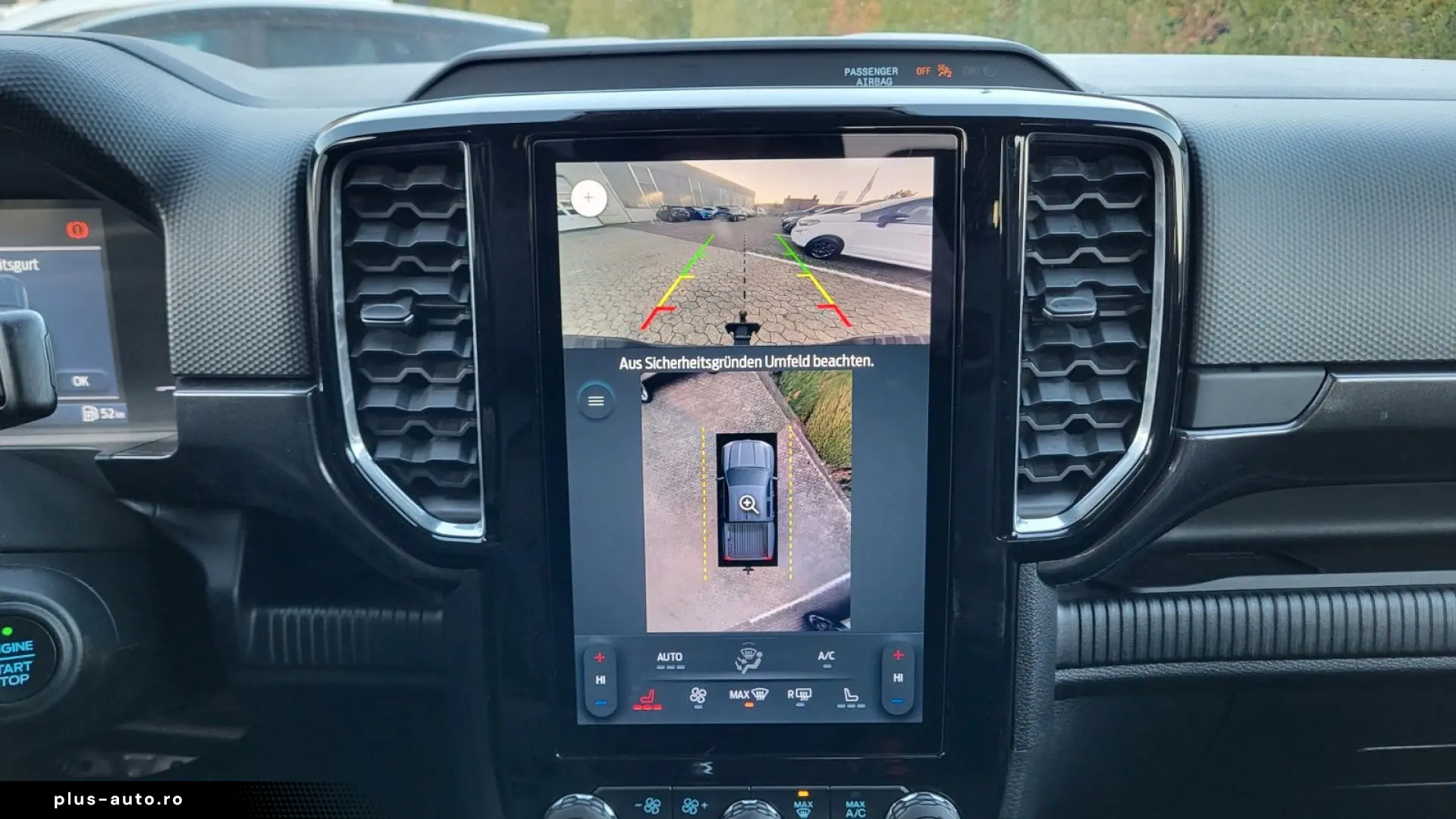 Ranger Limited 4x4 Doppelkabine