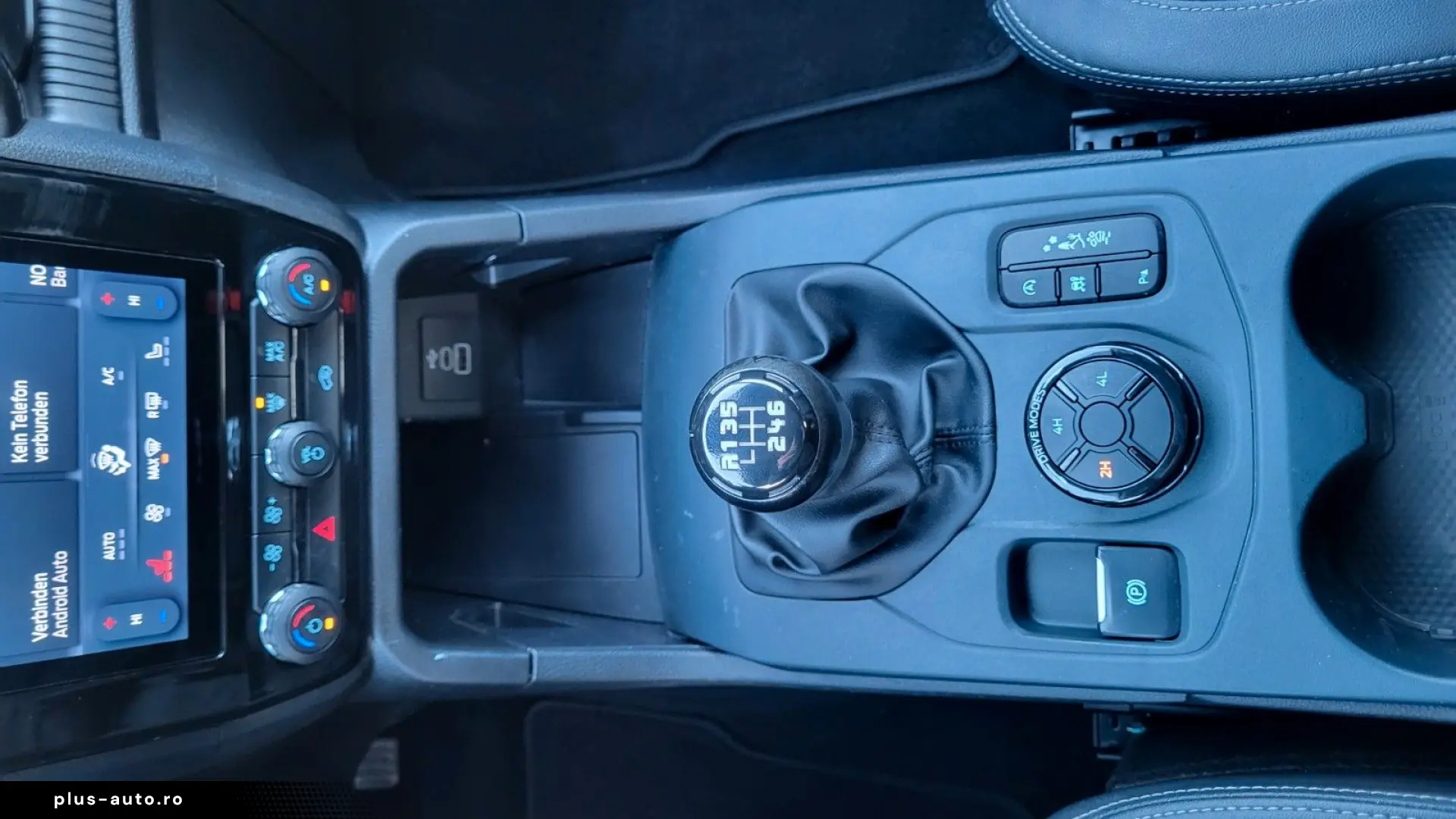 Ranger Limited 4x4 Doppelkabine