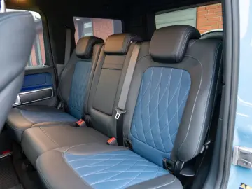 G 400 d   G manufaktur Optionen   Chinablau