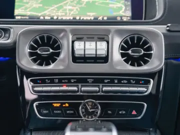 G 400 d   G manufaktur Optionen   Chinablau