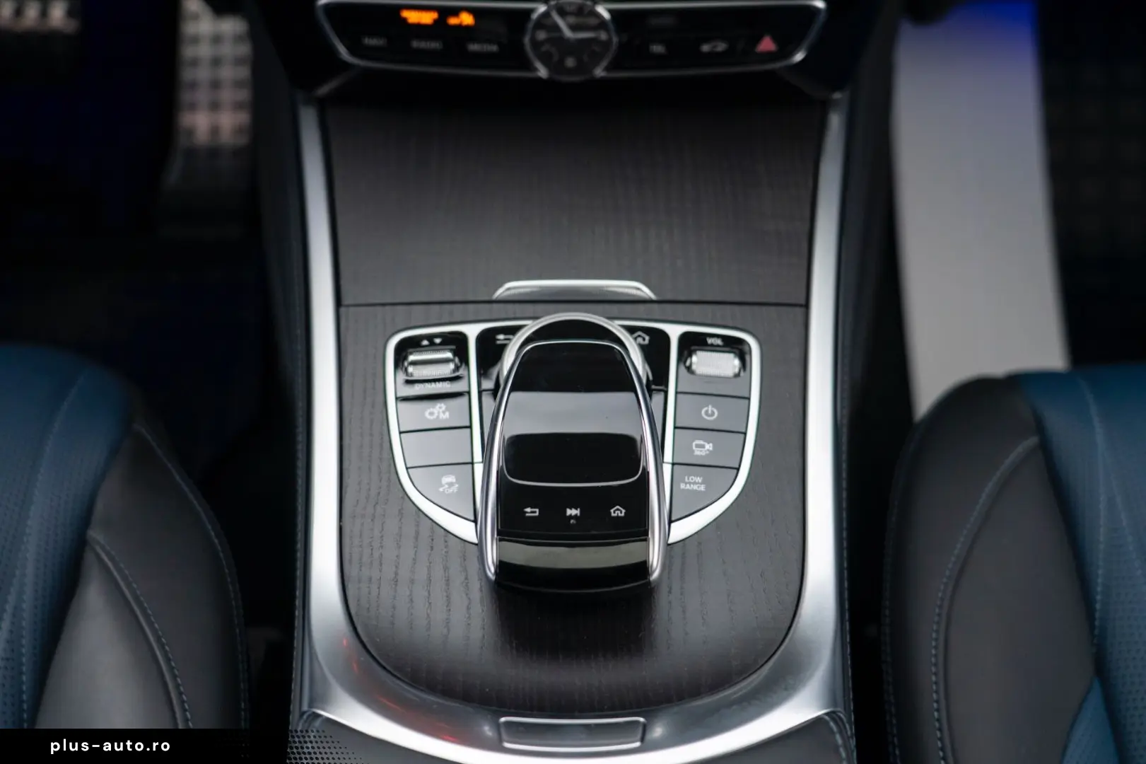 G 400 d   G manufaktur Optionen   Chinablau