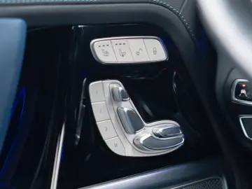 G 400 d   G manufaktur Optionen   Chinablau