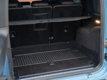 G 400 d   G manufaktur Optionen   Chinablau