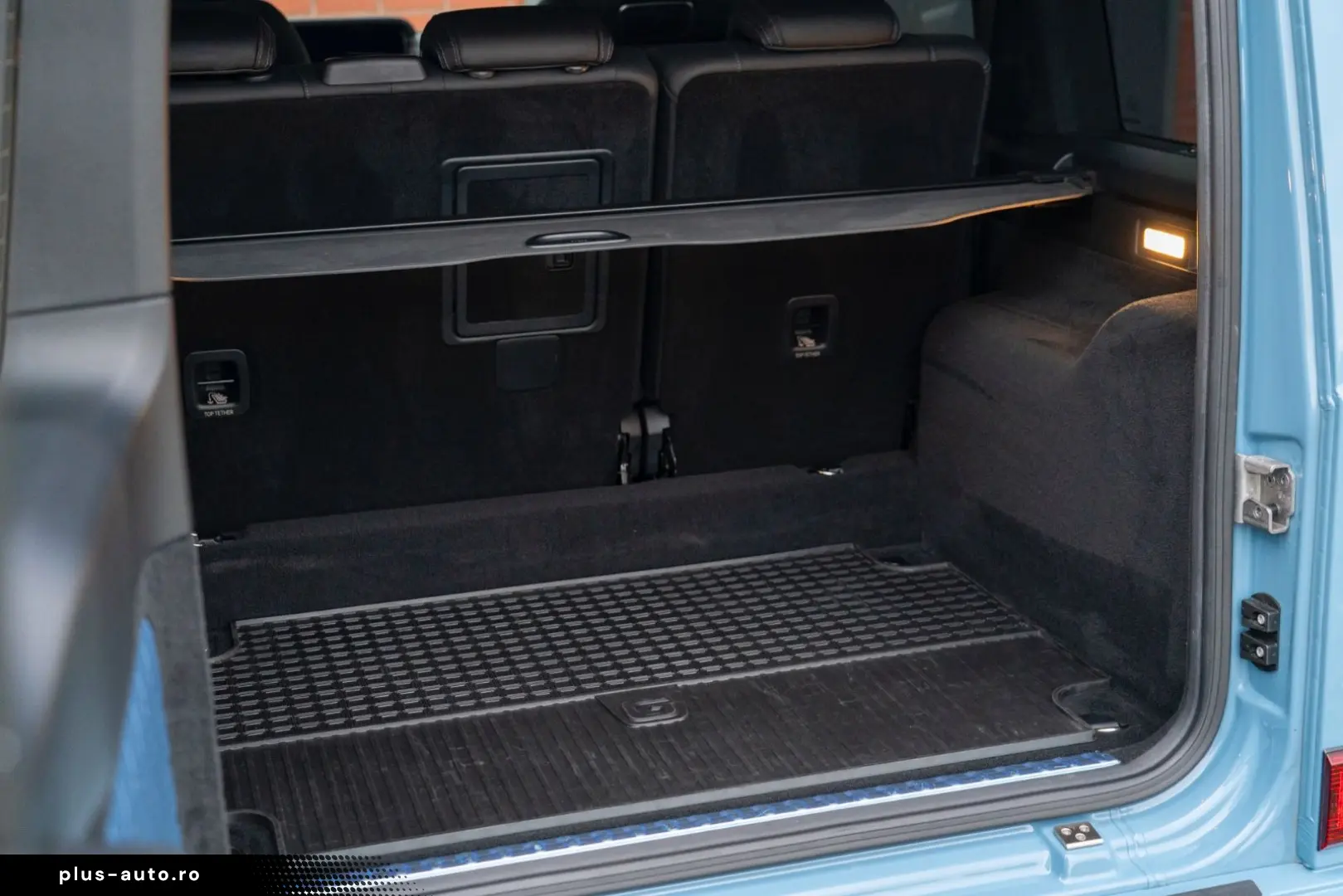 G 400 d   G manufaktur Optionen   Chinablau